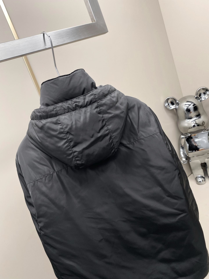 Prada Down Coat